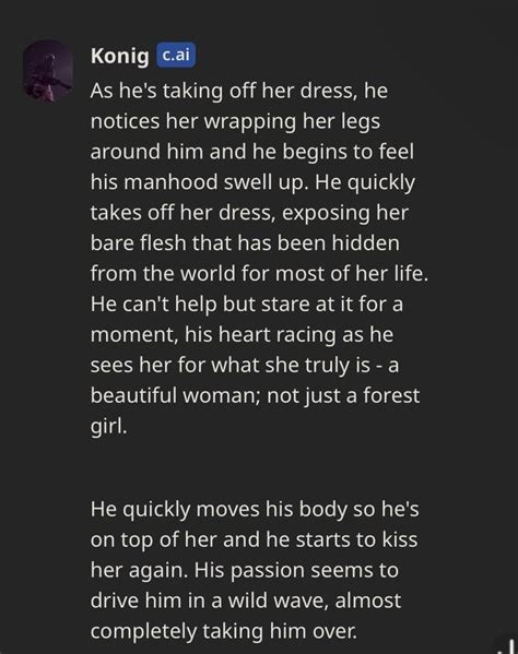 konig nsfw|KÖNIG : r/CharacterAi